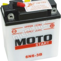 MSE-6N6-3B motoakumulátor (B12ks)