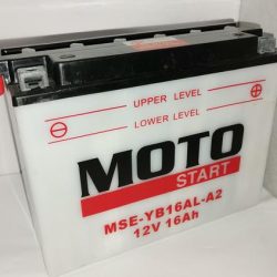 MSE-YB16AL-A2 motoakumulátor