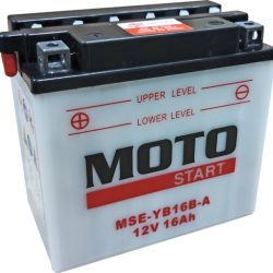 MSE-YB16B-A motoakumulátor