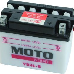 MSE-YB4L-B motoakumulátor (B6ks)