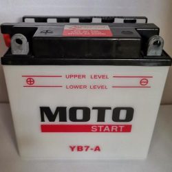MSE-YB7-A motoakumulátor
