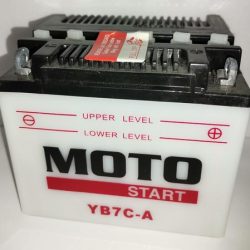 MSE-YB7C-A motoakumulátor