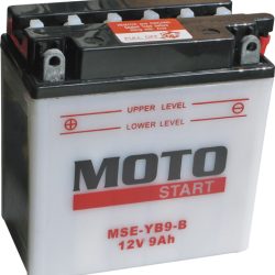 MSE-YB9-B motoakumulátor (B6ks)