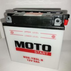 MSE-YB9L-B motoakumulátor (B6ks)
