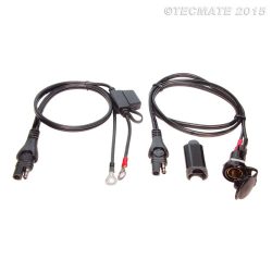 SAE O-08 (SAE-78) príslušenstvo k Accumate a Optimate – 12V DIN vodeodolná zásuvka (samica)