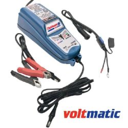 OPTIMATE 5 Voltmatic (6/12V)  nabíjačka TM220/TM320