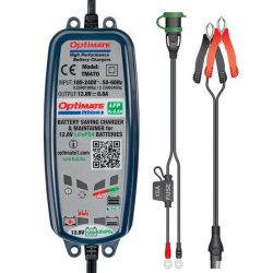 OPTIMATE Lithium (12V/0,8A) LiFePO4 TM470 nabíjačka