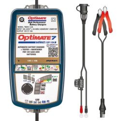 OPTIMATE 7 Select nabíjačka TM250