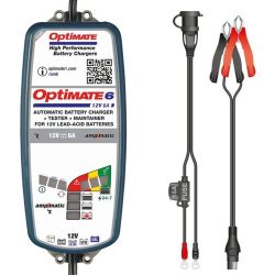 OPTIMATE 6 Ampmatic nabíjačka TM360