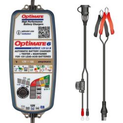 OPTIMATE 6  Select  nabíjačka TM370
