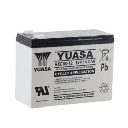 REC10-12 (12V/10Ah) akumulátor Yuasa