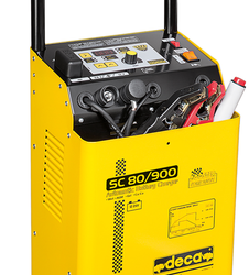 SC80/900A booster + nabíjačka Deca