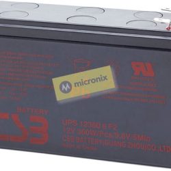 UPS123606F2F1 (12V/360W/5min.) CSB akumulátor