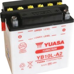YB10L-A2  YUASA motoakumulátor