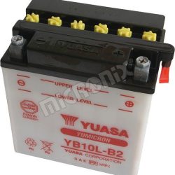 YB10L-B2 YUASA motoakumulátor