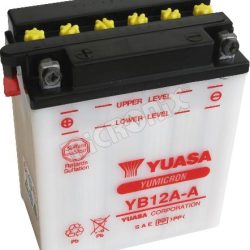 YB12A-A YUASA motoakumulátor