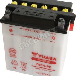 YB14-B2 YUASA motoakumulátor