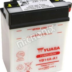 YB14A-A1  YUASA motoakumulátor