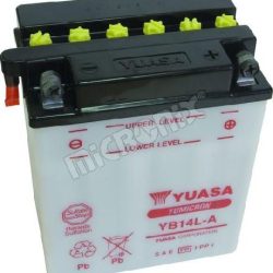 YB14L-A  YUASA motoakumulátor
