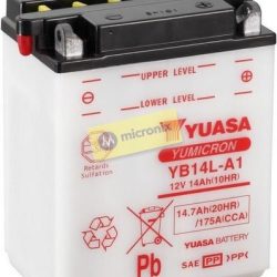 YB14L-A1 YUASA motoakumuláto