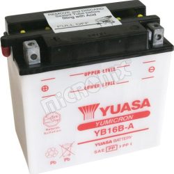 YB16B-A YUASA motoakumulátor