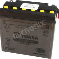 YB16HL-A-CX YUASA motoakumulátor