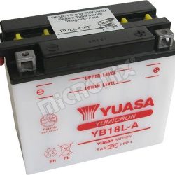 YB18L-A YUASA motoakumulátor