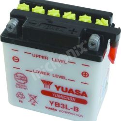YB3L-B YUASA motoakumulátor