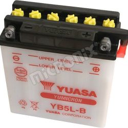 YB5L-B-CP YUASA motoakumulátor