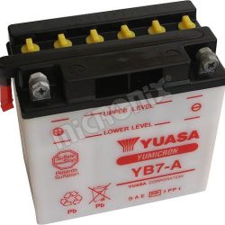 YB7-A YUASA motoakumulátor