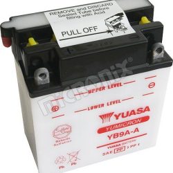 YB9A-A YUASA motoakumulátor