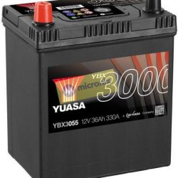 YBX3055-036 (12V/36Ah/330A/“1″/53522) YUASA autobatéria