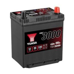 YBX3056-036 (12V/36Ah/330A/“0″/53520) YUASA autobatéria