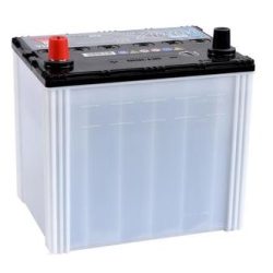 YBX7014-065 (12V/64Ah/620A/“1″/) Q55R/Q85R YUASA EFB Start Stop autobatéria