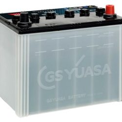 YBX7030-080 (12V/80Ah/760A/“0″/S85) YUASA EFB Start Stop autobatéria