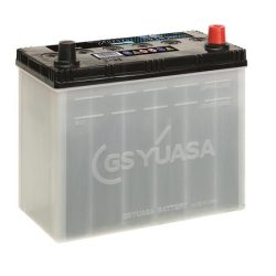 YBX7053-045 (12V/45Ah/450/“0″) N55 YUASA EFB Start Stop autobatéria