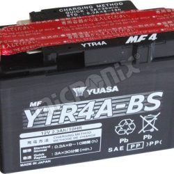 YTR4A-BS Yuasa motoakumulátor