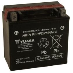 YTX14H-BS YUASA motoakumulátor