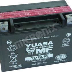 YTX15L-BS YUASA motoakumulátor