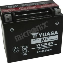 YTX20-BS YUASA motoakumulátor