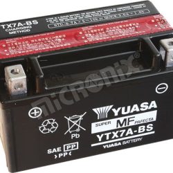 YTX7A-BS YUASA motoakumulátor