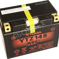 YTZ14S YUASA WET/FA motoakumulátor