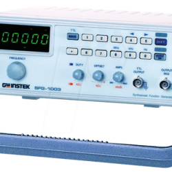 SFG 1003, Generátor