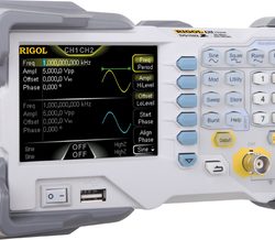 DG 1022Z, generátor Rigol