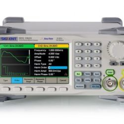 SDG 1032X, Siglent, generátor, 2x 30MHz