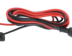 A 1055, univerz.kábel 2×1,5m pre MI 2123, MI3152H, MI3155