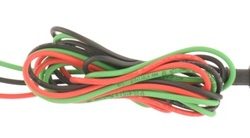A 1319, testovacie káble 3×1,5m, 2,5kV