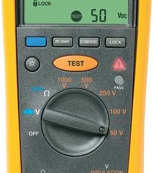 Fluke 1507 – merač izol.stavov