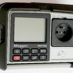 PAT 150R, Megger , PAT tester