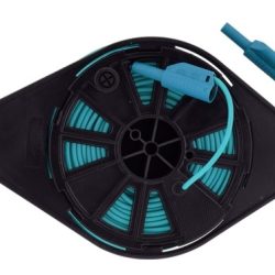 A 1525, kábel modrý 50m